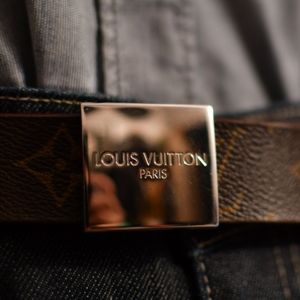 Vuitton LV Ceinture  Belt